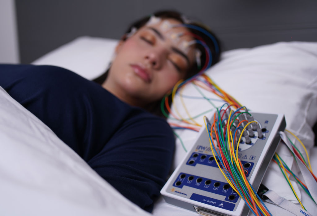 EEG PORTATIL